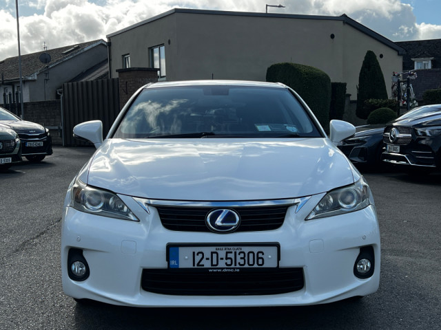 Image for 2012 Lexus CT 200h CT200h SE-LUXURY *LOW KMS*
