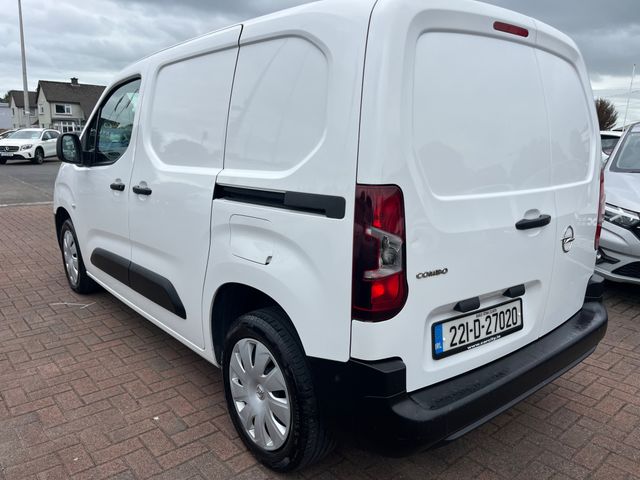 Image for 2022 Opel Combo 1.5 diesel 3 SEATS Van