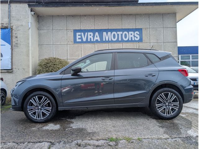 Image for 2024 SEAT Arona AUTOMATIC 1.0 PETROL //CRUISE CONTOL//SAT NAV 
