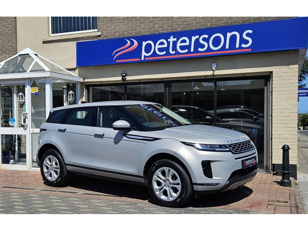 Image for 2020 Land Rover Range Rover Evoque EVO 2.0 D I4-L. F I4-L. FLW S 150 5DR AUTOMATIC