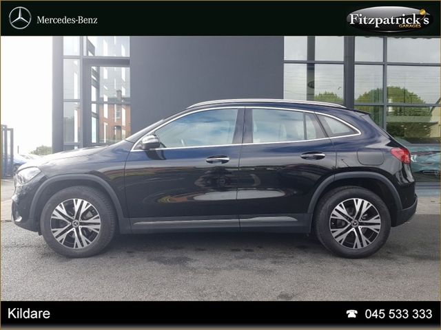 Image for 2024 Mercedes-Benz GLA Class GLA 180 d A/T Progressive
