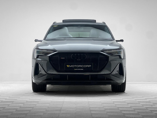 Image for 2023 Audi e-tron 55 VORSPRUNG SPORTBACK QUATTRO