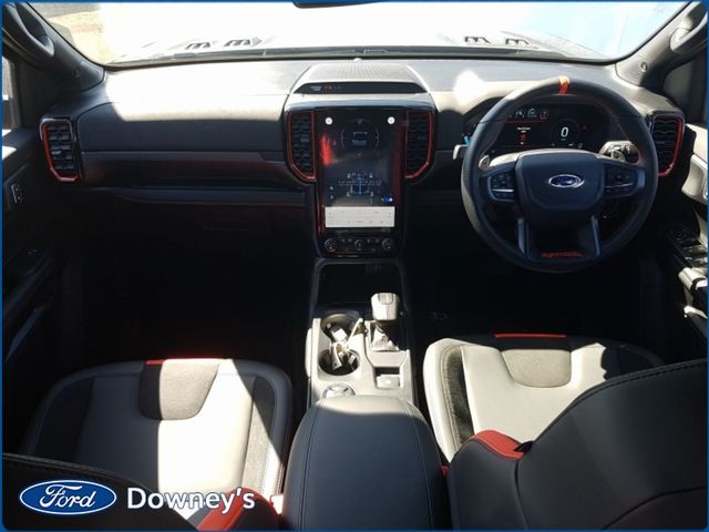 Image for 2025 Ford Ranger RAPTOR 2.0 TD 4X4 COMMERCIAL AUTO.