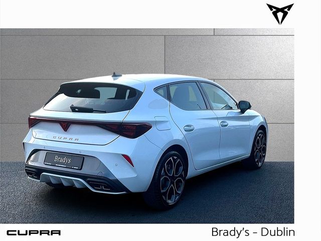 Image for 2025 Cupra Leon 1.5TSI 150HP *18" Alloys and Pearl Paint*