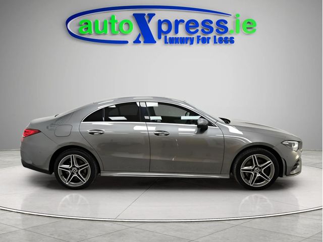 Image for 2022 Mercedes-Benz CLA Class CLA 250 E AMG LINE PREMIUM Automatic, Reversing camera