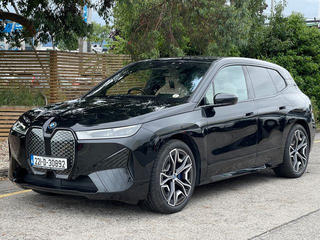 Image for 2022 BMW iX Xdrive40 ma 4DR Auto