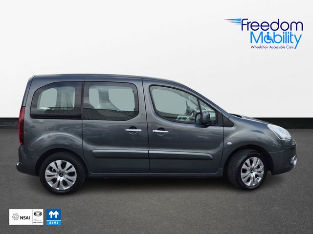 Image for 2014 Citroen Berlingo Lowered Floor Wheelchair Access