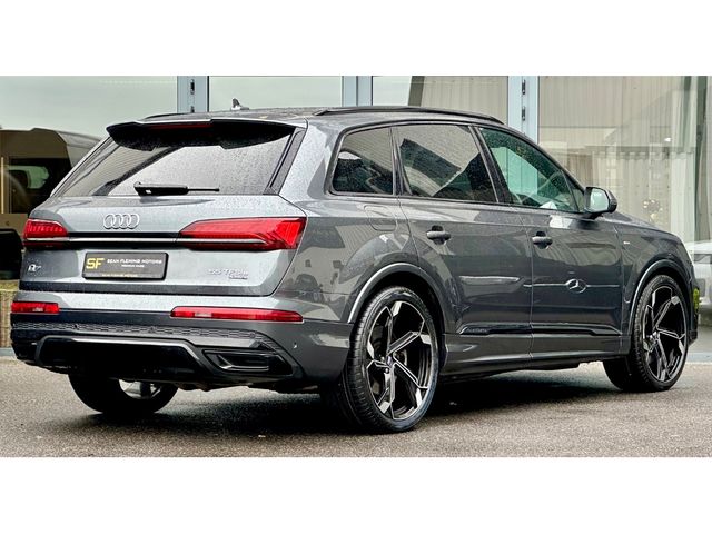 Image for 2022 Audi Q7 S LINE 55 TFSI E QUATTRO