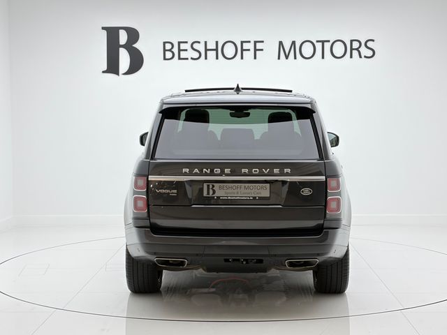Image for 2021 Land Rover Range Rover P400e VOGUE=IVORY INTERIOR//PAN ROOF//D REG=FULL SERVICE HISTORY=TAILORED FINANCE PACKAGES AVAILABLE=TRADE IN'S WELCOME