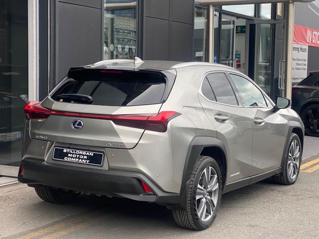 Image for 2021 Lexus UX 300e Luxury EV Auto 