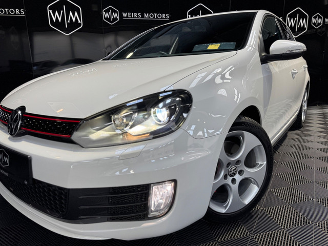 Image for 2011 Volkswagen Golf 2.0 TSI GTI AUTOMATIC ONLY 55, 229KM