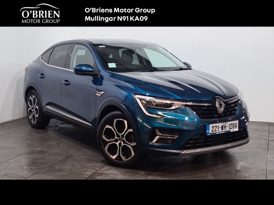 Image for 2022 Renault Arkana S EDITION E-TECH HYBRID 145 AUTO