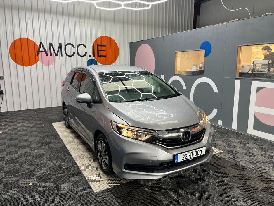 Image for 2022 Honda Shuttle €17950! 2022 HONDA SHUTTLE 1.5L HYBRID / 55K KMS / ADAPTIVE CRUISE CONTROL, REVERSE CAMERA & MORE