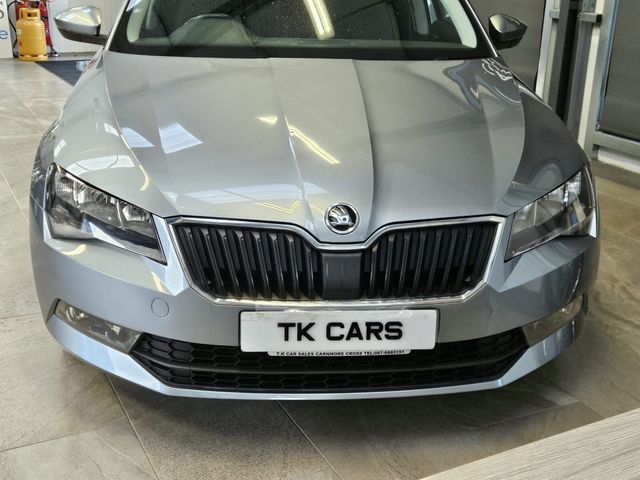 Image for 2018 Skoda Superb 1.6 TDI 120bhp Active DSG Com