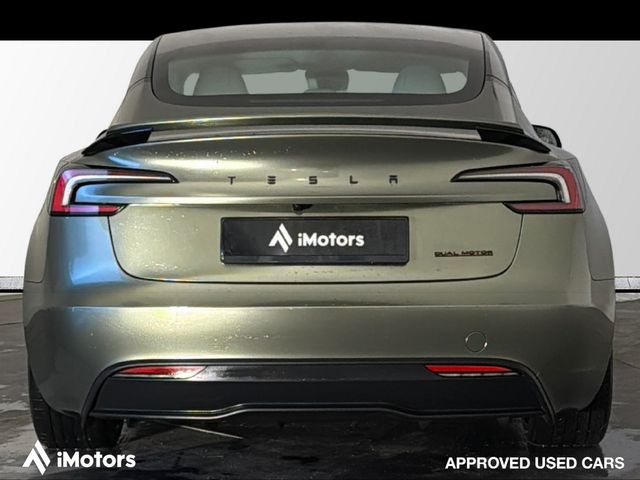 Image for 2024 Tesla Model 3 Long Range AWD