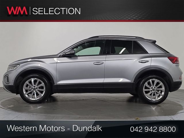 Image for 2025 Volkswagen T-Roc T-ROC EDITION 75 2.0TDI M6F 116HP