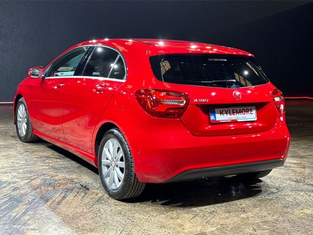 Image for 2016 Mercedes-Benz A Class A180 1.6 AUTOMATIC - VERY LOW MILEAGE - CRUISE CONTROL - REVERSE CAMERA