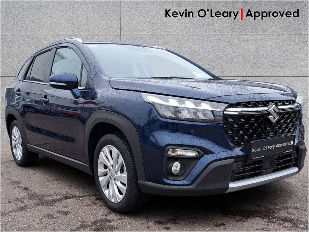 Image for 2023 Suzuki S-Cross 1.4 Hybrid Motion