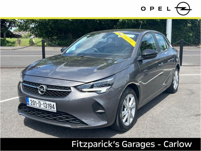 Image for 2020 Opel Corsa 1.2i (75PS) S/S 5 Speed €3000 SCRAPPAGE
