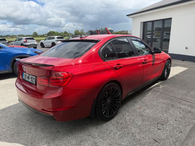 Image for 2013 BMW 3 Series 316 2.0 D F30 SE 4DR
