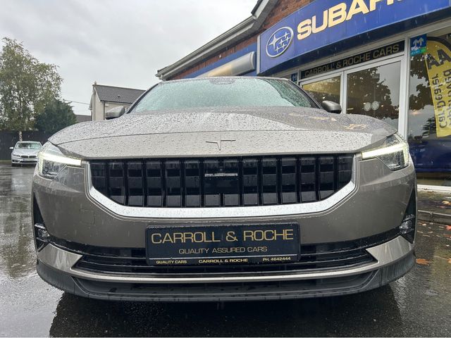 Image for 2021 Polestar 2 EV 170Kw / 220bhp - Stylish Future Proof & Great Value - Top Trade-In Allowances & Great Finance Deals - Assured Dealer Warranty - Low Tax -