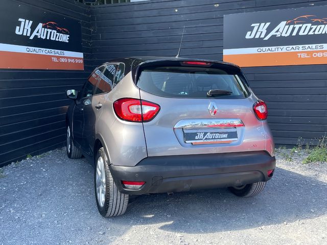Image for 2016 Renault Captur INTENSE 1.5 DCI 90 EU6M 4DR