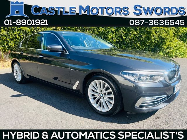 Image for 2017 BMW 5 Series * DEPOSIT TAKEN *