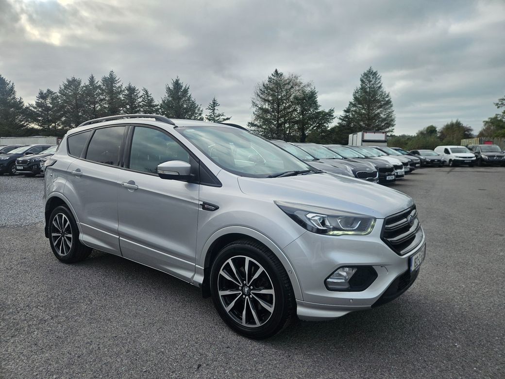 Image for 2018 Ford Kuga ST Line 1.5 TDCI 120PS FWD 4DR