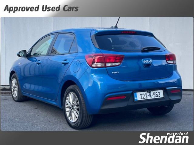 Image for 2022 Kia Rio PE Petrol MY2021 5DR