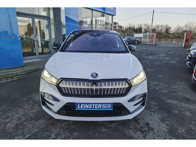 Image for 2022 Skoda Enyaq 82KWH VRS COUPE 4X4 **MASSIVE SPEC** - FINANCE AVAILABLE - CALL US TODAY ON 01 492 6566 OR 087-092 5525