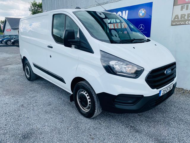 Image for 2022 Ford Transit Custom 