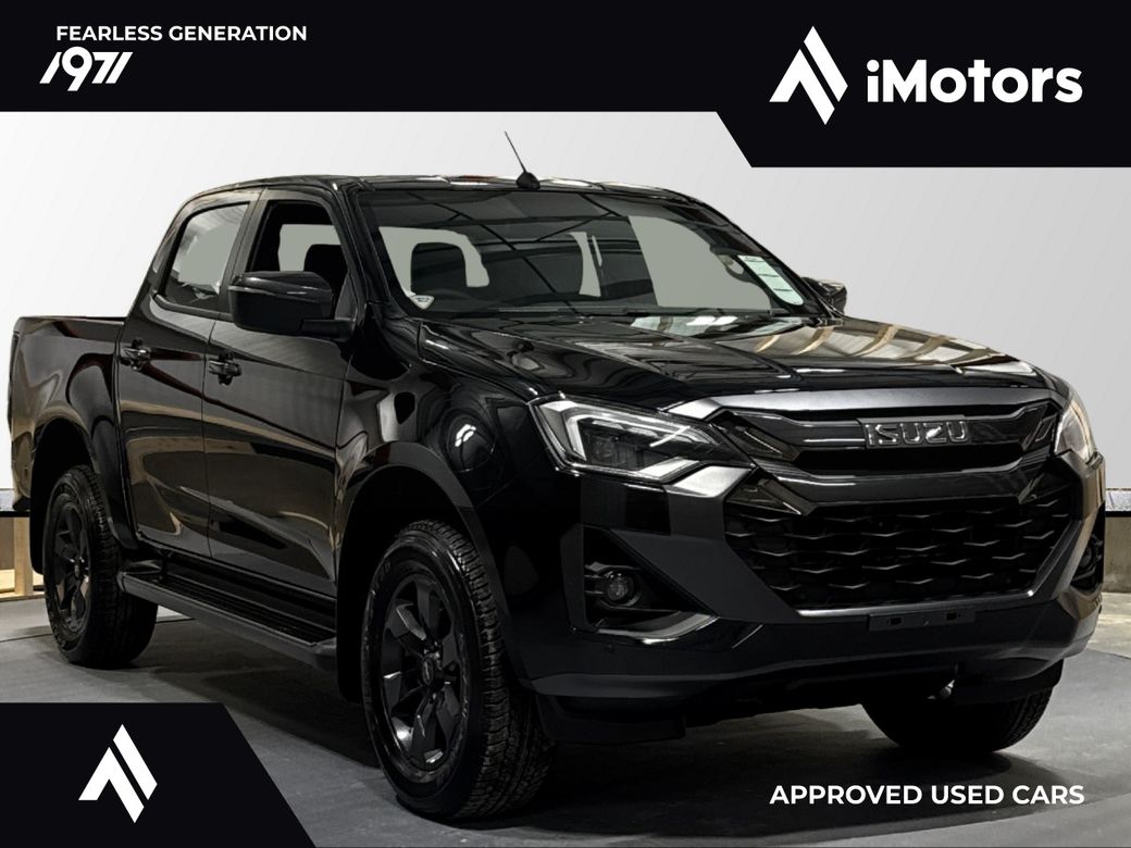 Image for 2025 Isuzu D-MAX LSE !!
