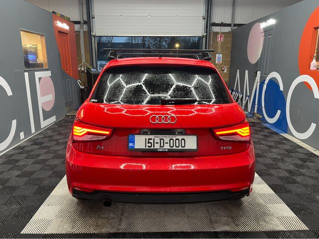 Image for 2016 Audi A1 €15950 2016 AUDI A1 SPORTBACK TFSI 1.0 AUTOMATIC / PARKING AID / ROOF BARS AND MORE