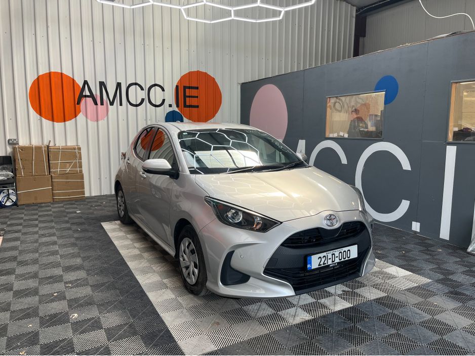 Image for 2021 Toyota Yaris €12950 2021 TOYOTA YARIS X 1.0 AUTOMATIC / REVERSE CAMERA AND MORE