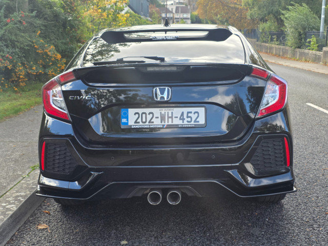 Image for 2020 Honda Civic 180BHP S-design