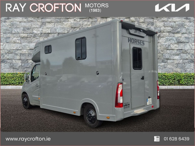 Image for 2019 Opel Movano MOVANO L3H2 3.5 T 110BHP FWD 5DR