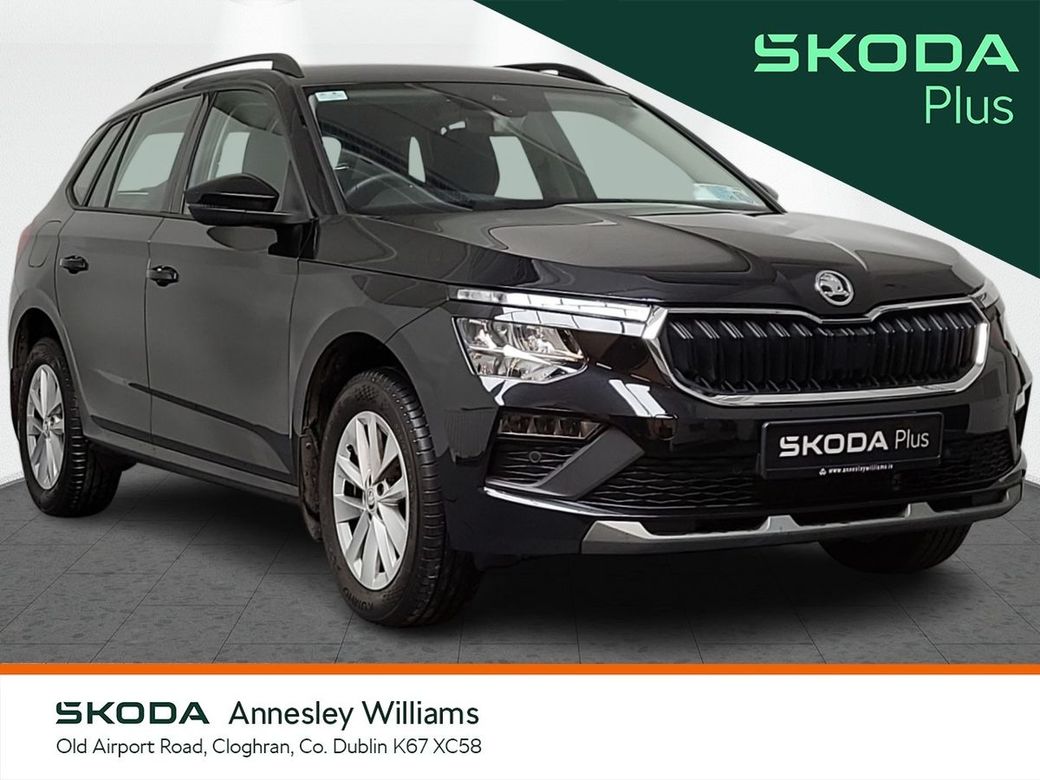 Image for 2025 Skoda Kamiq Selection 1.0Tsi 115Bhp