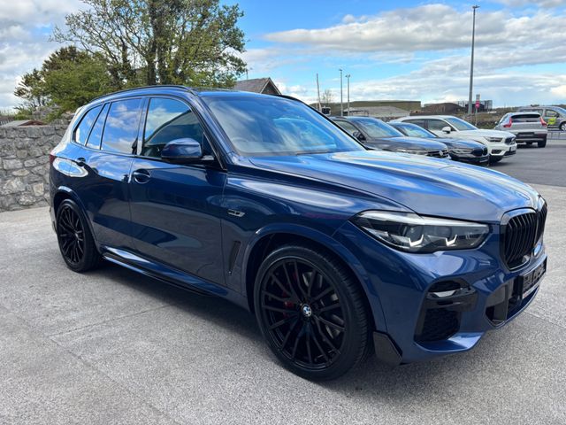 Image for 2022 BMW X5 X DRIVE45E M SPORT PRO & TECH PACK