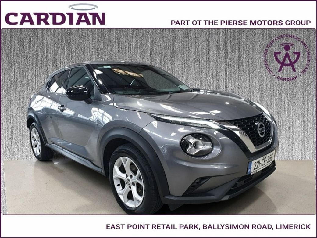 Image for 2022 Nissan Juke 1.0T PET 2WD SV Premium