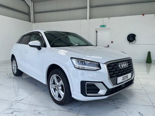 Image for 2019 Audi Q2 1.0TFSI 115 S-Tronic S Line