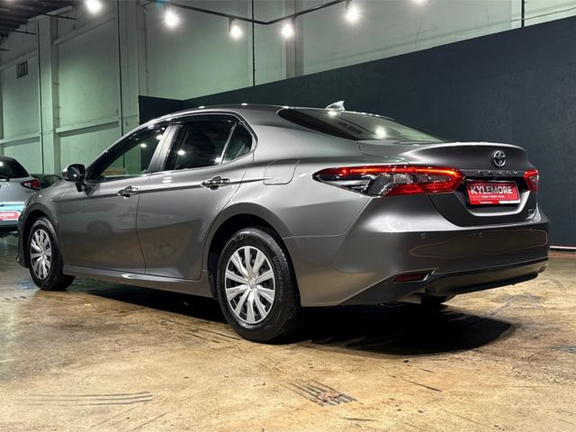 Image for 2022 Toyota Camry 2.5 AUTOMATIC - HYBRID - MULTI FUNCTION STEERING WHEEL - CRUISE CONTROL - LANE KEEP ASSIST - REVERSE CAMERA 