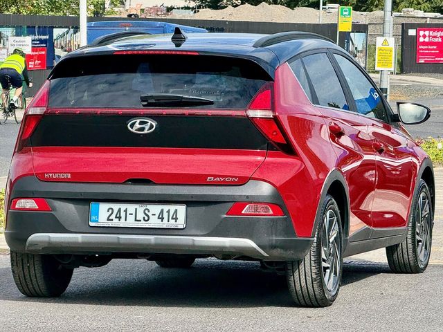 Image for 2024 Hyundai Bayon Bayon Executive w.2 Tone Roof