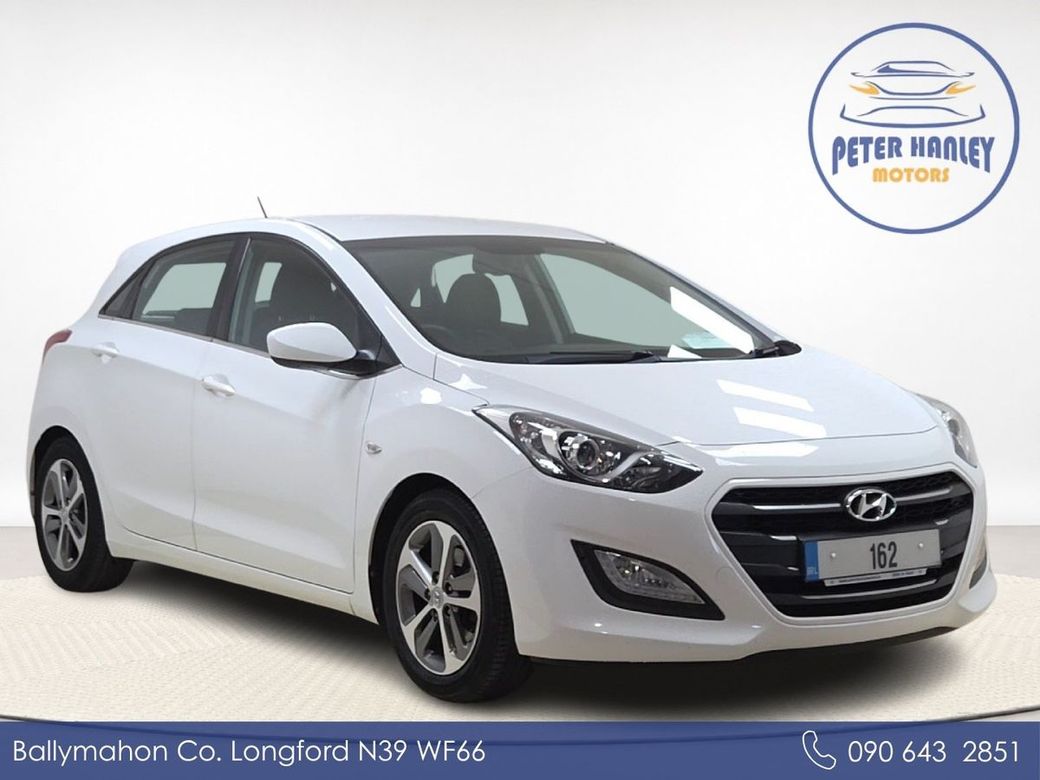 Image for 2016 Hyundai i30 I30 Se Blue Drive SE 100 BlueDrive ISG Start/Stop