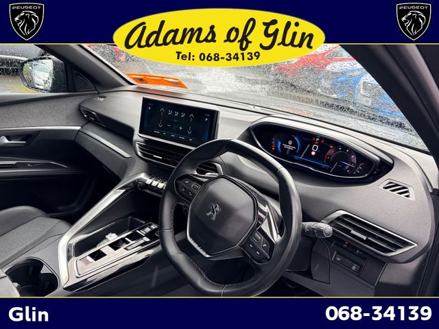 Image for 2024 Peugeot 5008 FL ALLURE 1.5 BLUE HDI 13