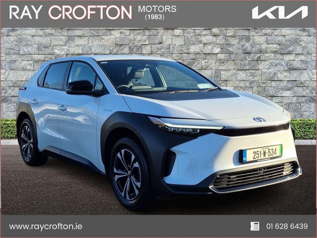 Image for 2025 Toyota bZ4X Sport 73.1 kW