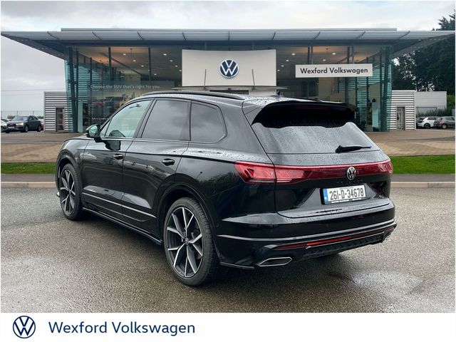 Image for 2026 Volkswagen Touareg FINAL EDITION 3.0TDI 231HP 4M DSG 2-SEATER COMMERCIAL