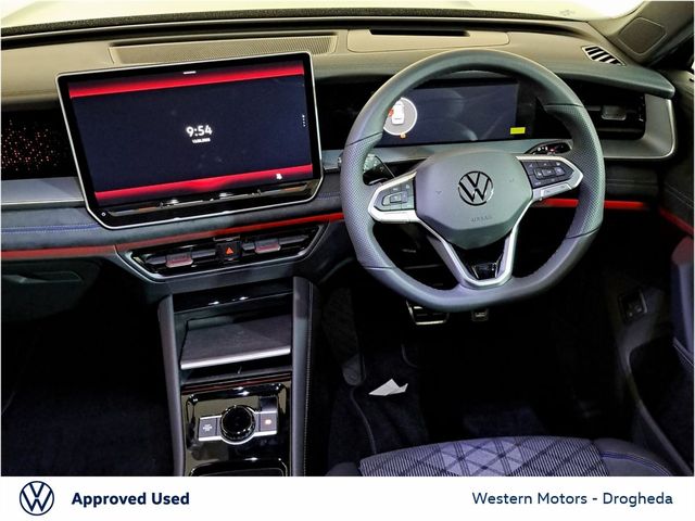 Image for 2025 Volkswagen Tayron 1.5 TSI 204PS R-Line 75 PHEV DSG