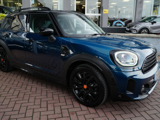 Image for 2021 Mini Countryman 2021 COOPER D CROSSOVER 2.0 DIESEL 5DR HATCHBACK AUTO ONLY 112000 KMS 