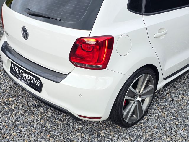 Image for 2012 Volkswagen Polo GTI 