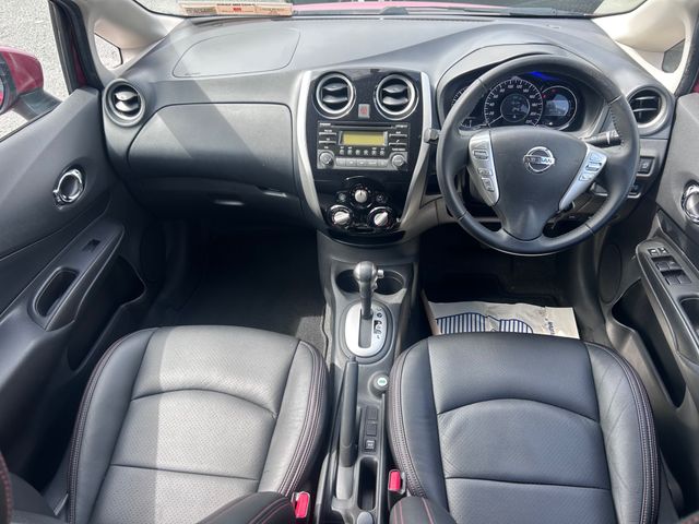 Image for 2015 Nissan Note 2015 NISSAN NOTE 1.2 PETROL AUTO SV LEATHER